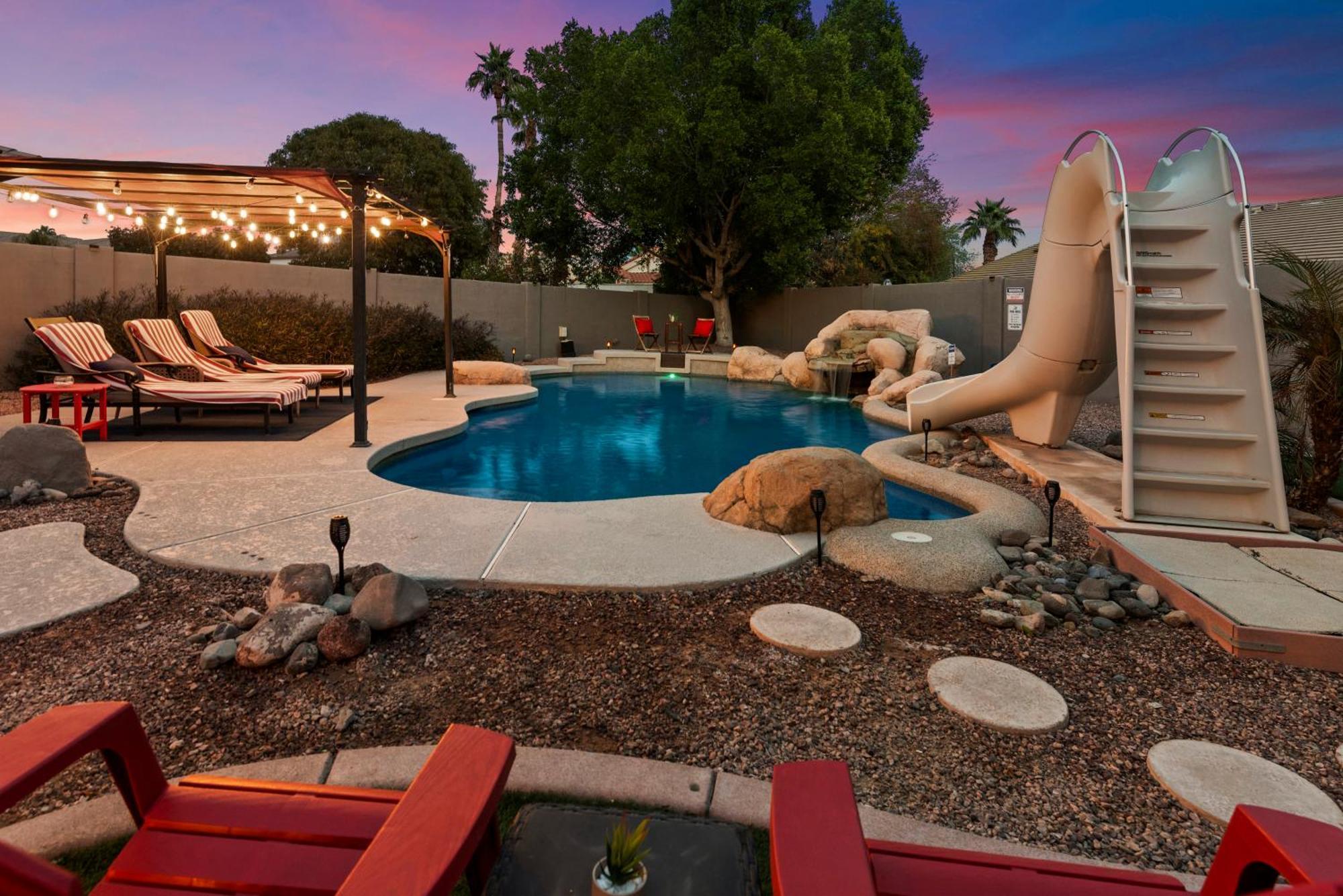 5 Bedroom 4 Bath Boutique Home Premium Location + Heated Pool Option Glendale Exteriér fotografie